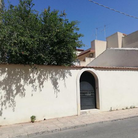Case Nausica Marina di Ragusa Exterior foto