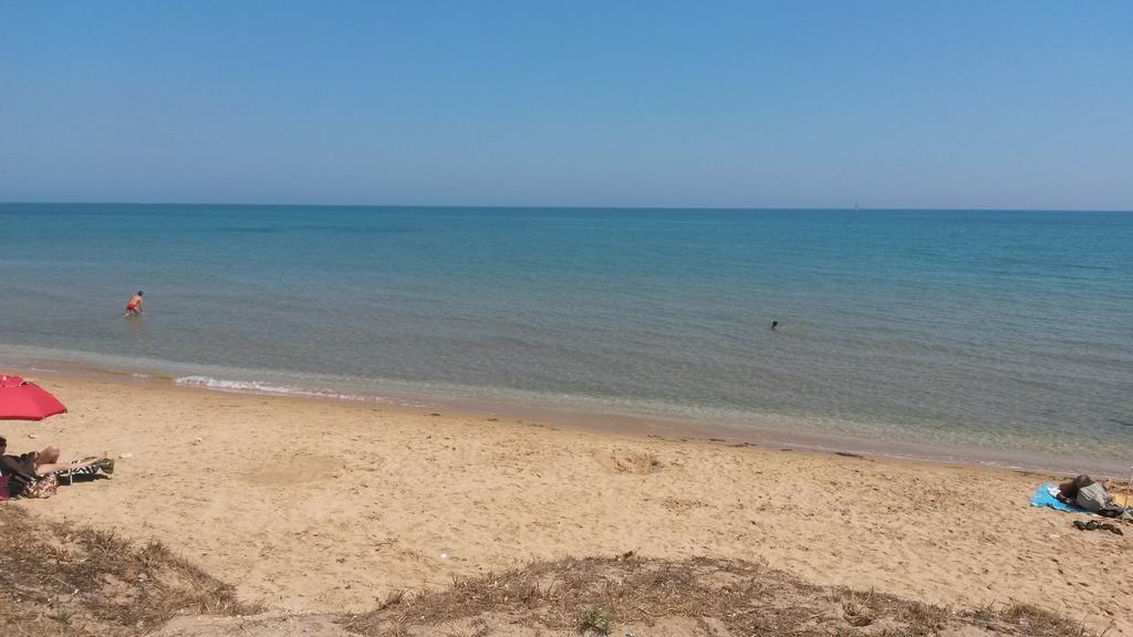 Case Nausica Marina di Ragusa Exterior foto