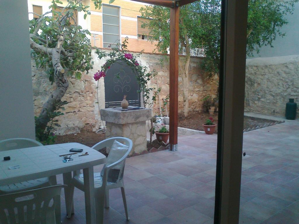 Case Nausica Marina di Ragusa Exterior foto