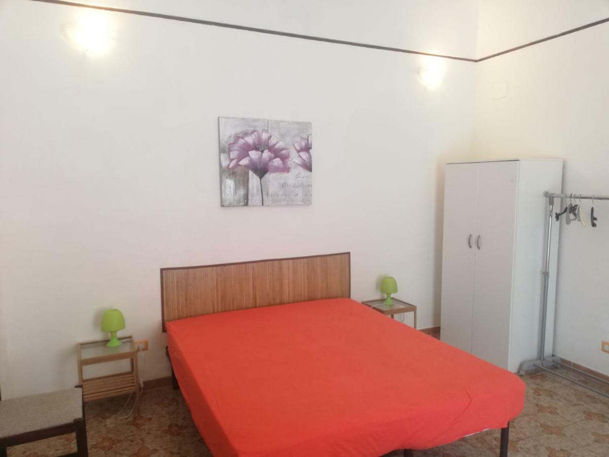 Case Nausica Marina di Ragusa Exterior foto