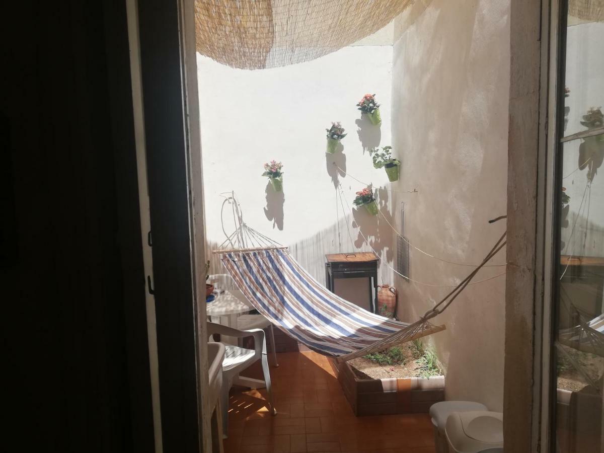 Case Nausica Marina di Ragusa Exterior foto